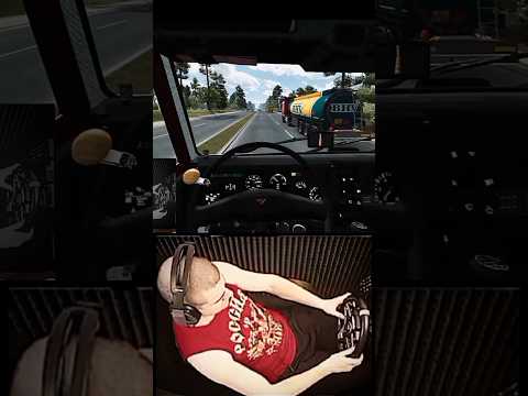 😳 ЕТС2 СУРОВАЯ РОССИЯ #ets2 #eurotrucksimulator2 #етс2