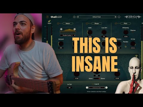 this plugin made me write the NASTIEST RIFF ever! | Sick Riff Saturday Ep.46