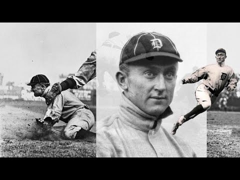 The Unstoppable Ty Cobb