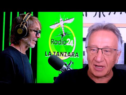 Michele Boldrin - Parenzo: lo scontro finale - La Zanzara 10.9.2025