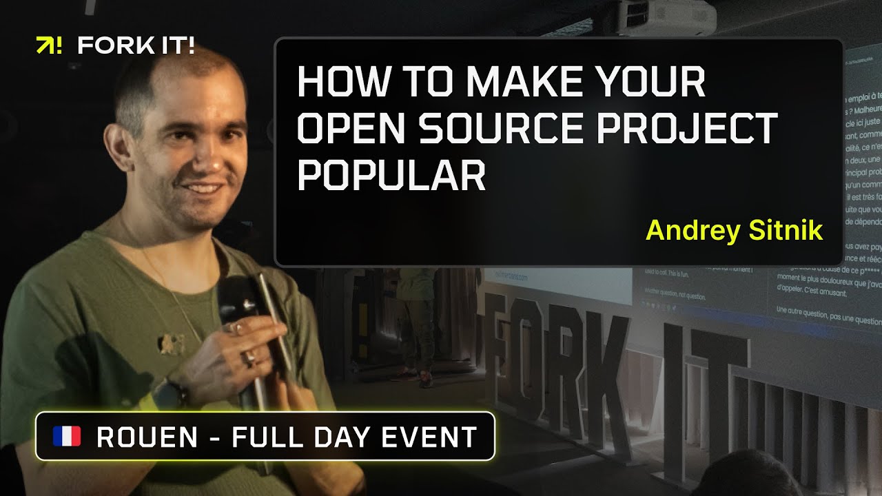 How to Make Your Open Source Project Popular
