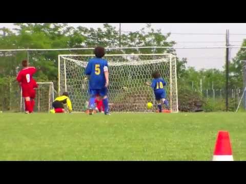 08-06-2013 Junior Torrazza al Torneo di Montanaro