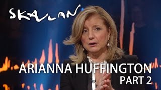 Arianna Huffington