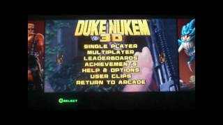 Review of Duke Nukem 3D for XBLA by Protomario