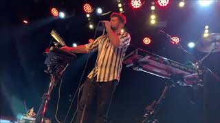 Elderbrook - Live at The Teragram Ballroom 9/22/2018