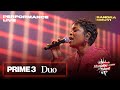 Maajabu Talent Europe - Sandra Mbuyi - Goodness - Prime 3 Duo - Saison 2