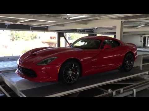 AUTOParkit™ Systems — Car Retrieval