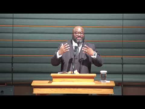 The Changeless Christ | Hebrews 13:8 | H.B. Charles Jr.