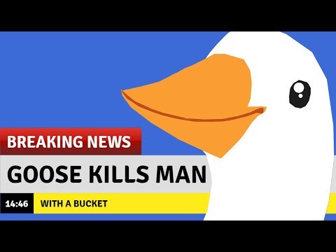 Untitled Goose Game 2