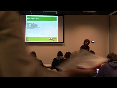 Welcome to EUM2018 - John Donners (SURFsara)