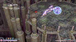 Avoid the Swirls - Let's Play Ys: The Oath in Felghana Part 42