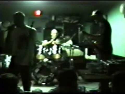 Chachi On Acid live at the beaver room 1996 part 1 Embassy hotel London Ontario Canada