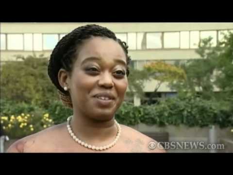 CBS News The Feed - World's longest tongue