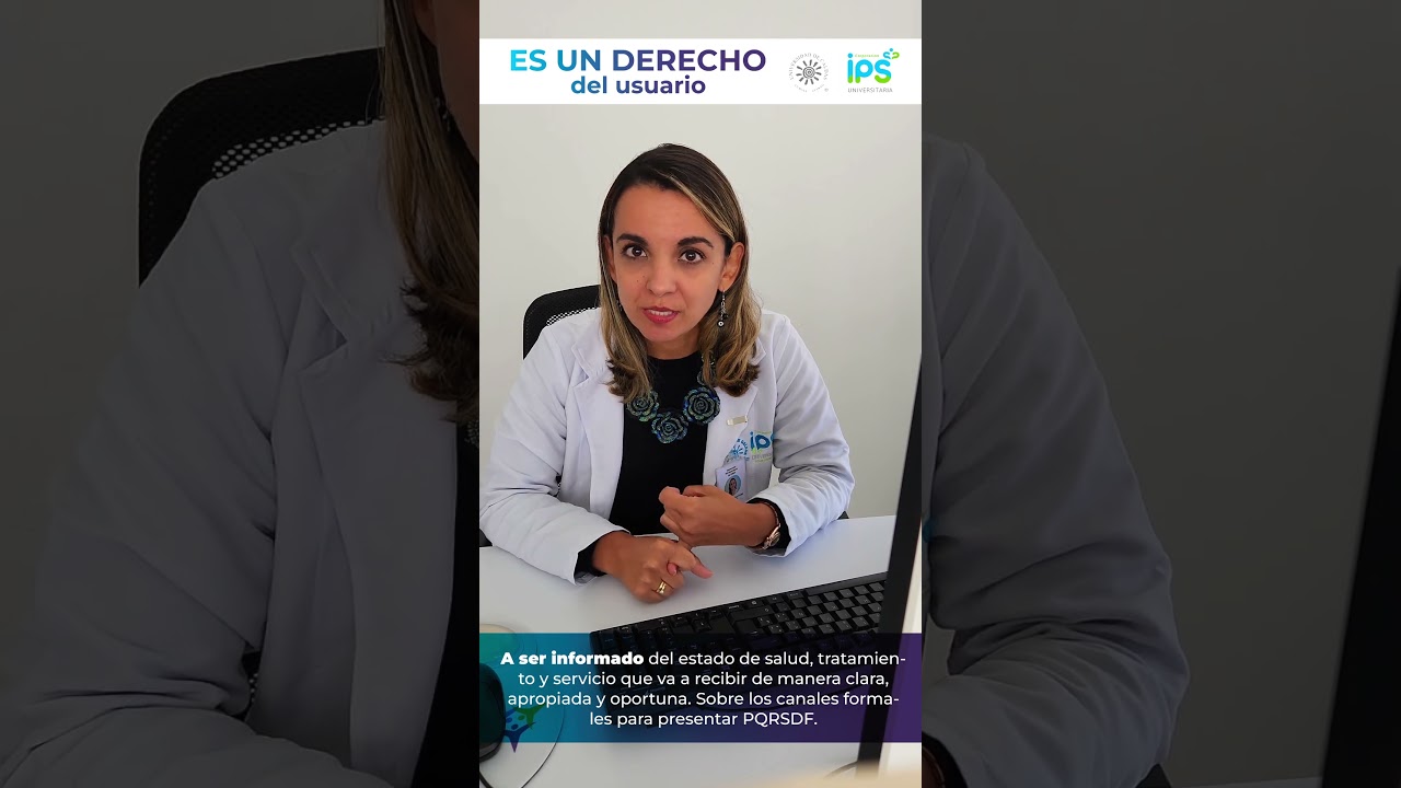 Derecho a estar informado