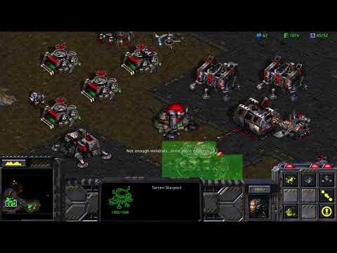 StarCraft Remastered: Rebel Yell 07 - The Trump Card