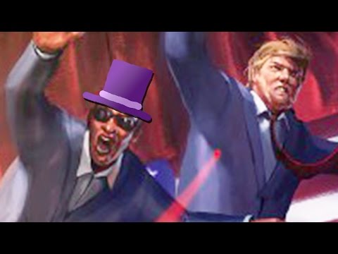 Rettet den Präsidenten! | 01 | MR.PRESIDENT!