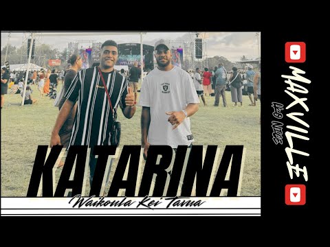 DJ MAXVILLE - KATARINA [CLUB MIX] 2025
