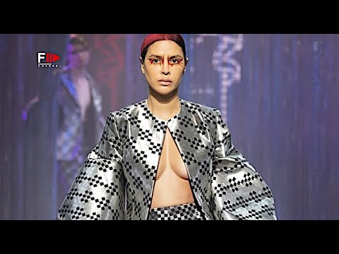 ON AURA TOUT VU Haute Couture Spring 2023 Paris - Fashion Channel