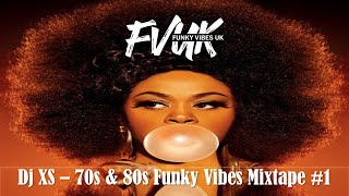 Download lagu Classic Old School 70s 80s Funk Mix - Dj XS Original Funky Vibes Mixtape #1 (Free Download) mp3