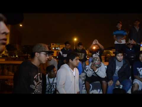 CHOQUE JYULUS vs FAYER D`JAM - 2vs2 Colectivo Dh SUR