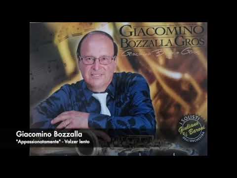 Il SAX di Giacomino Bozzalla - "Appassionatamente" - Valzer lento. Orchestra Giuliano e i Baroni