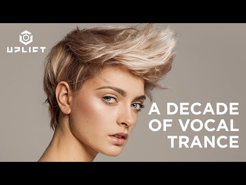 A DECADE OF VOCAL TRANCE PART 2 [FULL SET]