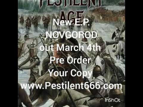 Pestilent Age - Forging a New Land