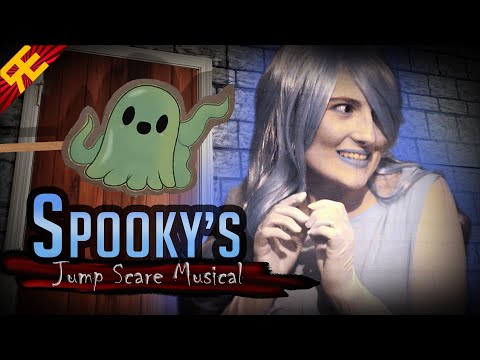 SPOOKY'S JUMPSCARE MUSICAL [by Random Encounters] (feat. Katie Herbert)