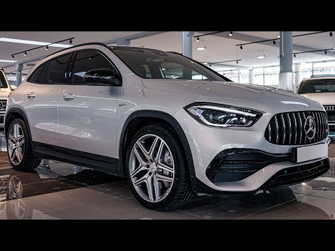 2023 Mercedes GLA 35 AMG - Interior and Exterior In-depth Review