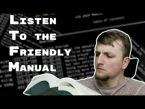 YouTube video