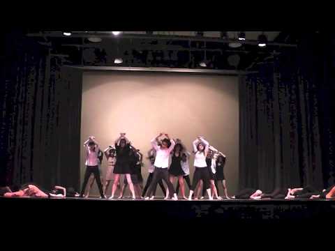 Finale - Choreography by Emily Eymundson (Music - M.I.A., Munchi, Datsik + Marilyn Manson) EOD 2013
