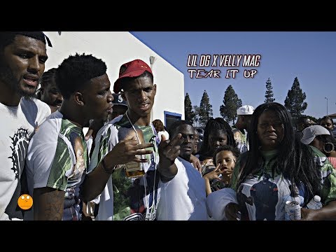 Lil DG x Velly Mac - Tear It Up [Music Video] Shot By @YngZayTV