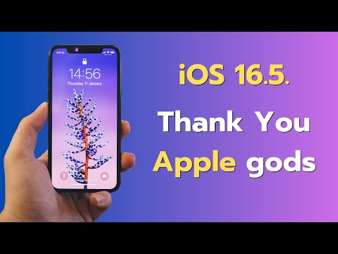 How to LOCK Any App on iPhone iOS 16.5 Update: The Most Awaited Feature! #iphone