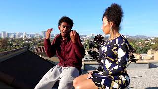 Jackie Elam Live Interviews Julian Broadus: Wisdom, Weed, Women