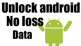 How to lock or unlock or erase your lost android