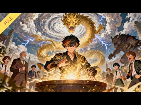 【FULL】I Summoned a Divine Dragon in a World Where Dragons Are Extinct | The Dragon God System