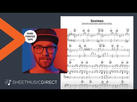 Sowieso - Mark Forster