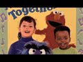 Opening Closing To Sesame Songs We All Sing Together 1993 VHS