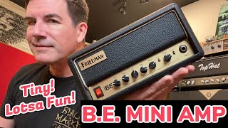 BE MINI HEAD, зображення 1