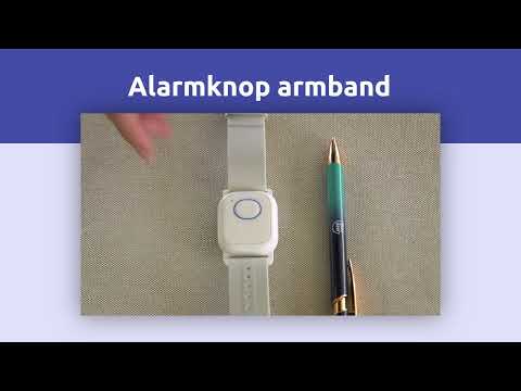 Koppelen van de alarmknop