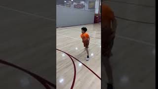 Coach Khristian Private youth workout