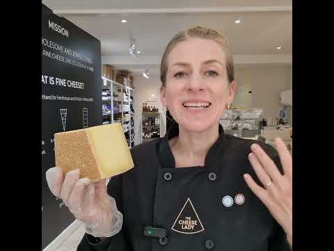 L'Etivaz: Stunning Alpine cheese from Switzerland