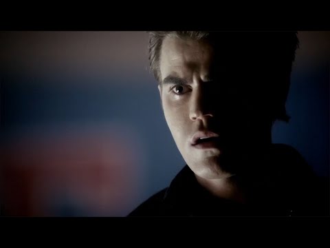 TVD - S3 Ep 5 - Stefan, Klaus & Elena - Elena means nothing to me anymore.