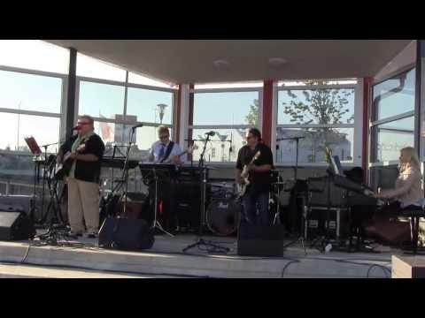 The Urban Crow with Jussi Raittinen - Kesäduuni Blues - Kemi 2013