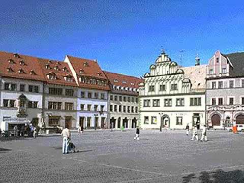 Die Klassikerstraße in Thüringen!