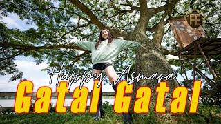 Download lagu HAPPY ASMARA - GATAL ( kamu gatal gatal gatal ) DJ Viral Full Bass mp3