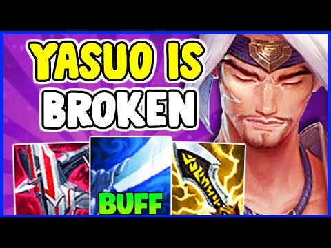 HOW TO PERFECTLY PLAY BUFFED YASUO MID & CARRY IN SEASON 12 | Yasuo Guide S12 - League Of Legends