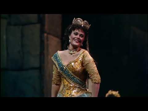 Rossini: Semiramide - Bel raggio Lusinghier - June Anderson