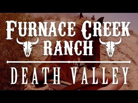 Furnace Creek Inn and Resort Video 1