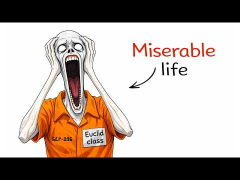 Your Life As Every SCP Foundation Class